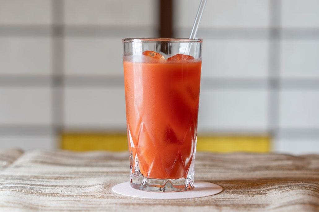 トマトジュース画像