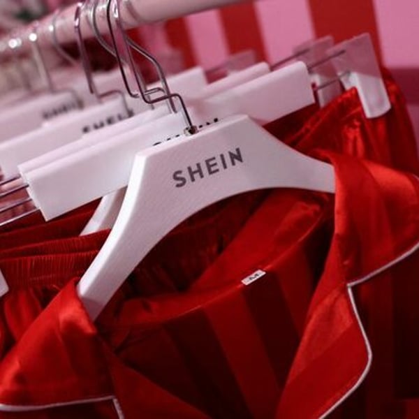 オンライン小売業者シェイン、2024年の売上高は英国で27.7億ドル - FashionNetwork 日本