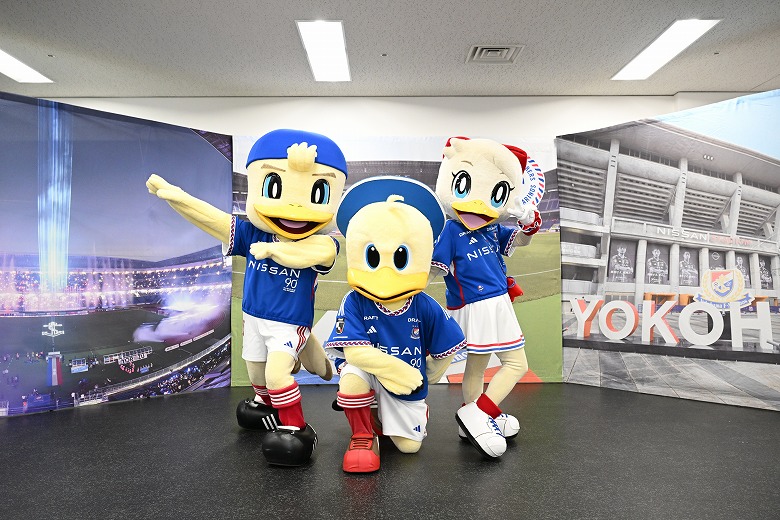 キャラクター写真撮影会