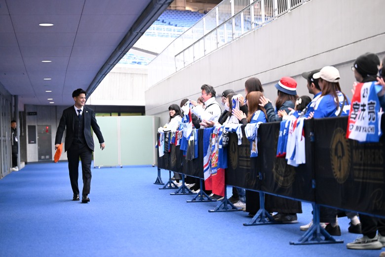 バックステージ見学