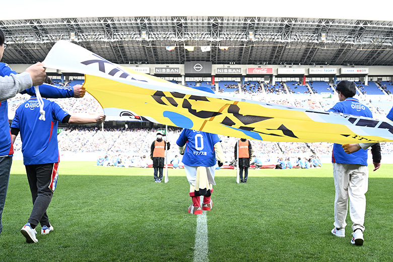 フェアプレイフラッグベアラー