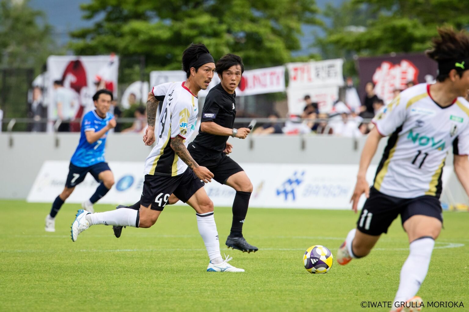 格上とのトレーニングマッチで大きな収穫。新戦力の加入がスカッドに流動性を生む【いわてグルージャ盛岡】 : Iwate Football Freaks