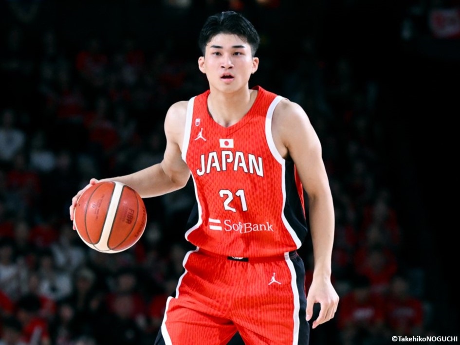 2025年度男子U23日本代表メンバー発表…『GLOBL JAM 2025 Canada Toronto』に挑む