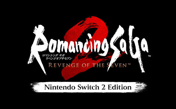 『ロマンシング サガ2 リベンジオブザセブン Nintendo Switch 2 Edition』発売！ | SaGa Series Portal Site