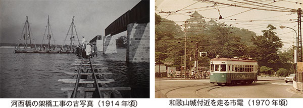 夏季企画展「わかやま鉄道物語」 | ニュース和歌山