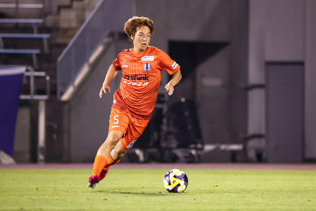 石浦 大雅 選手 FC琉球へ完全移籍のお知らせ | 愛媛FC公式サイト【EHIME FC OFFICIAL SITE】