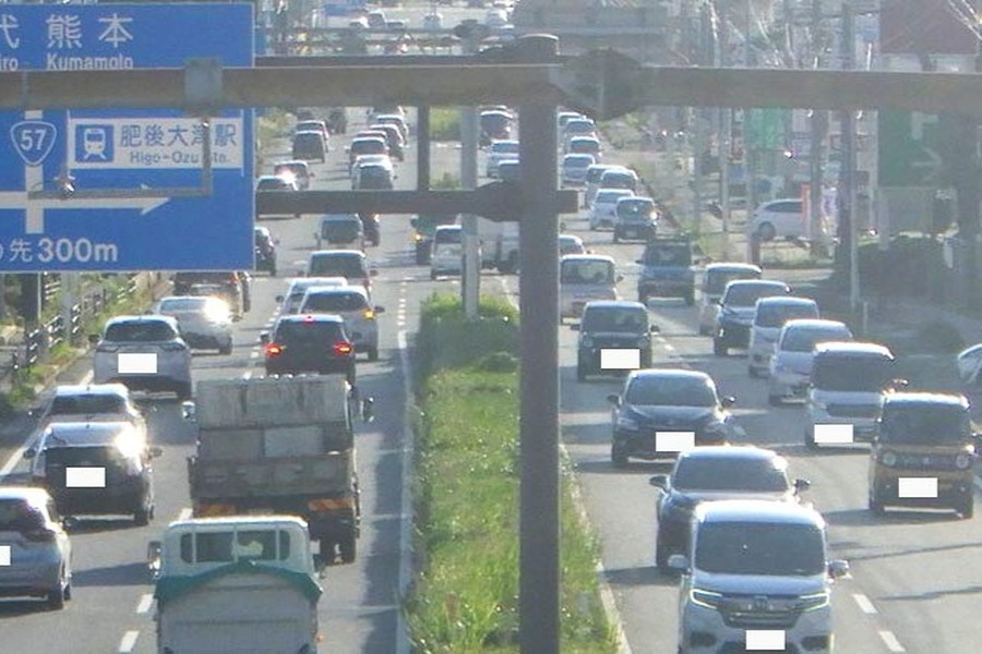 “渋滞ワースト都市”返上なるか 熊本の「新高速」最重要区間の整備ついに始まる 熊本環状連絡道路 | 乗りものニュース