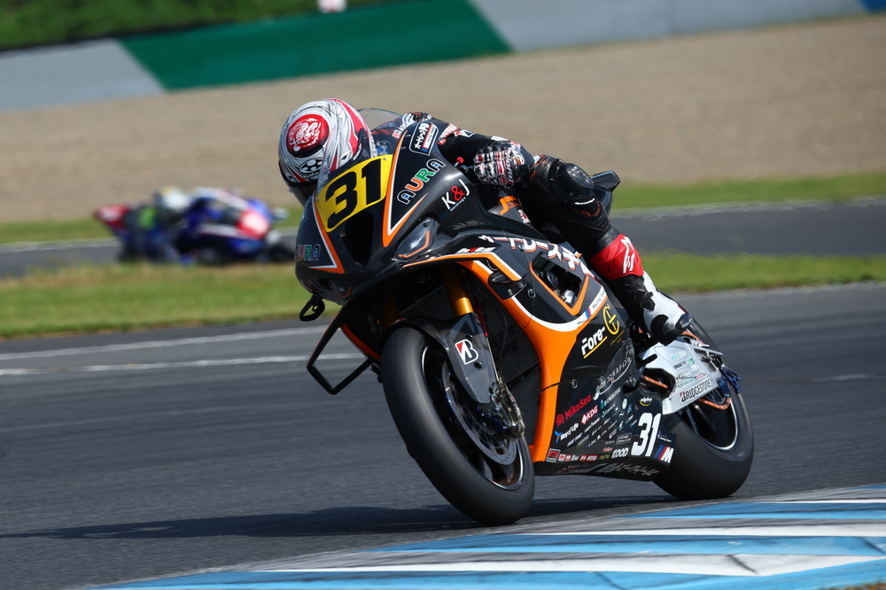 【結果速報】 2025年全日本ロードレースRd.4 もてぎ JSB1000 決勝レース1