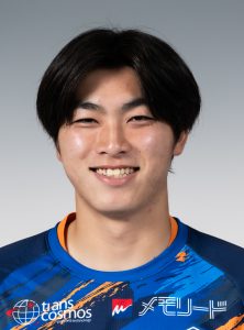 七牟禮 蒼杜選手 FC大阪へ育成型期限付き移籍のお知らせ