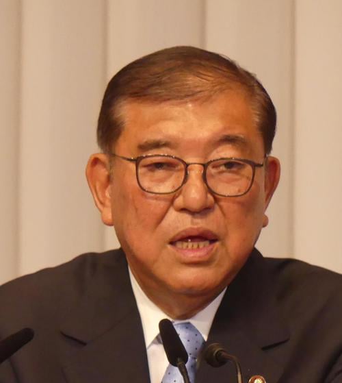 石破首相 れいわの68歳ルーキーに「先生」と敬意「議論の機会得られ幸せ」「問題意識は同じ」