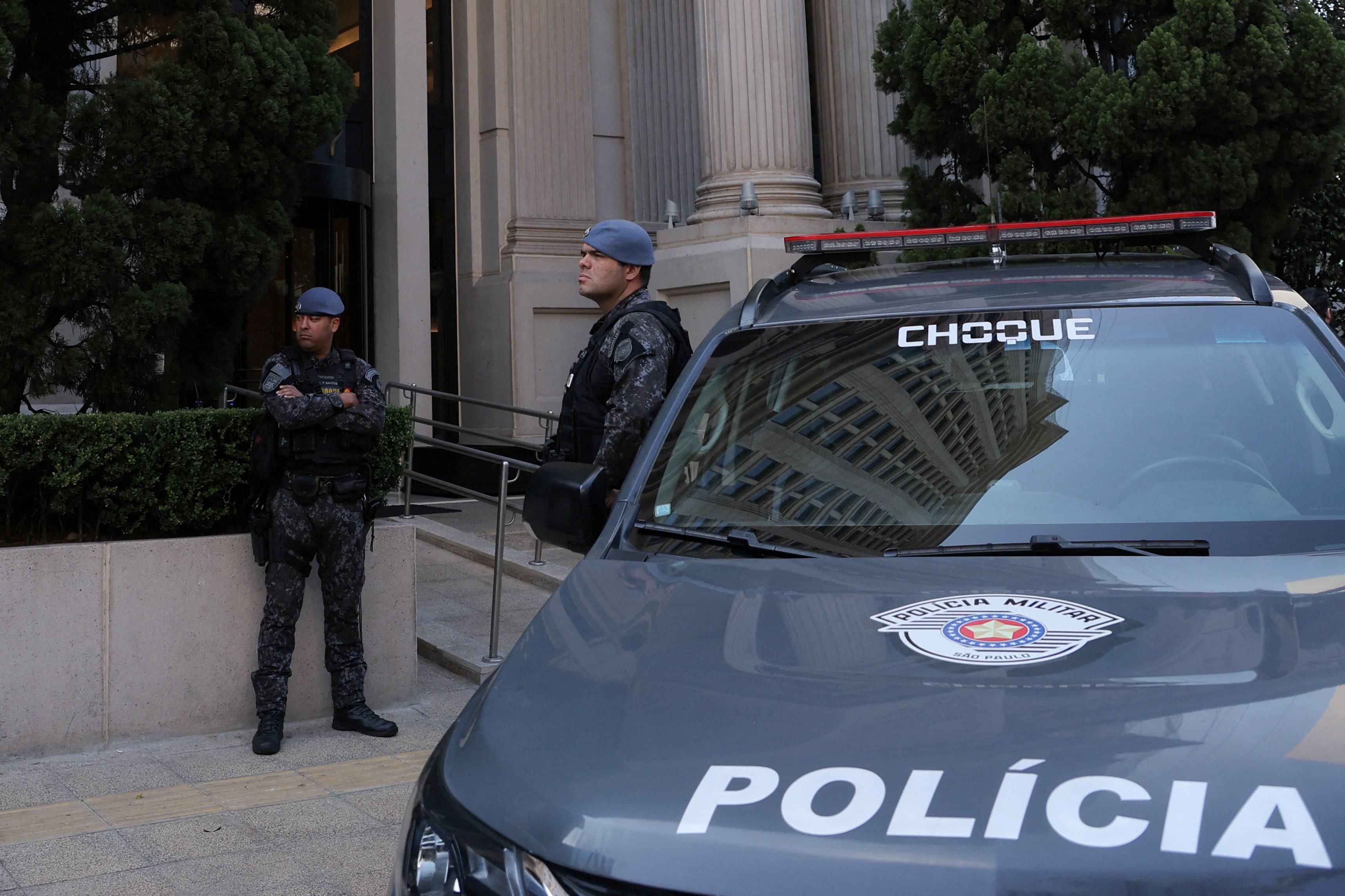 ブラジル、燃料業界の組織犯罪にメス　過去最大捜査