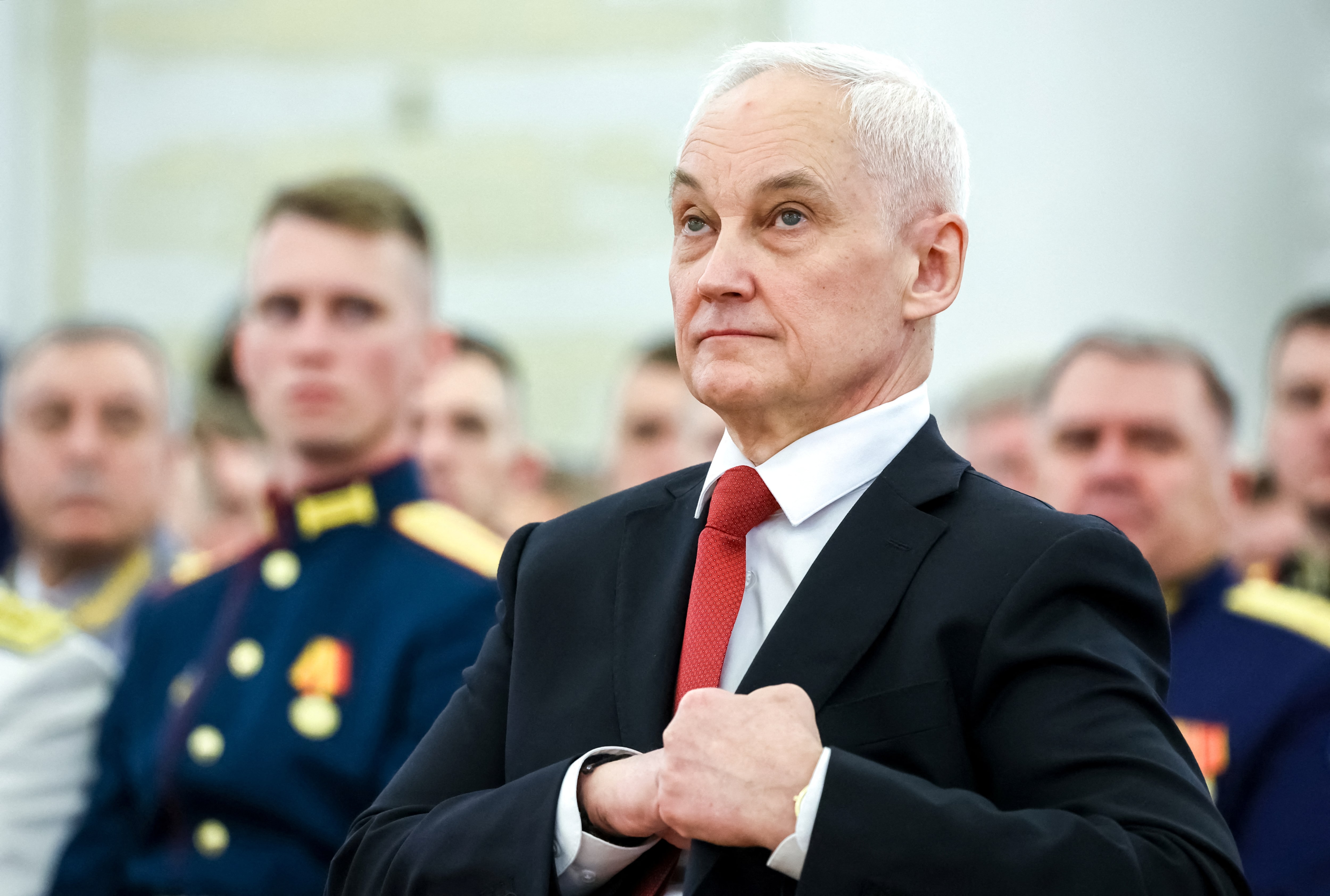 ロ軍、ウクライナへの進軍加速　1カ月最大700平方キロ制圧＝国防相