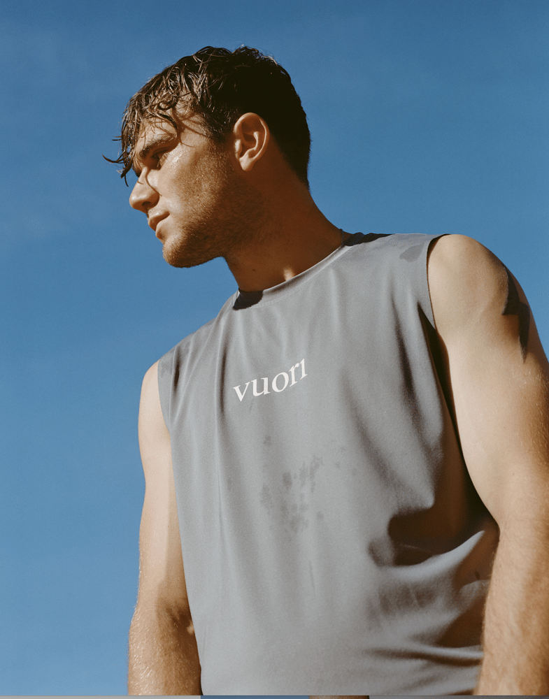 ジャック・ドレイパーとVuori