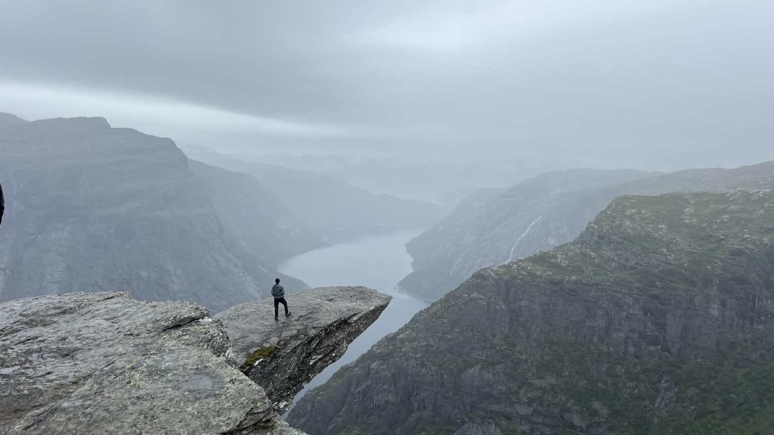 ノルウェー西部での2週間の旅行の後の考え