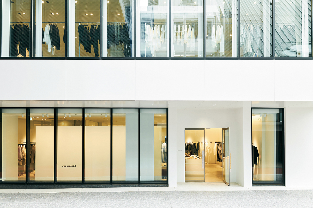 ミズイロインド,MIZUIROIND,ミズイロインド アオヤマ