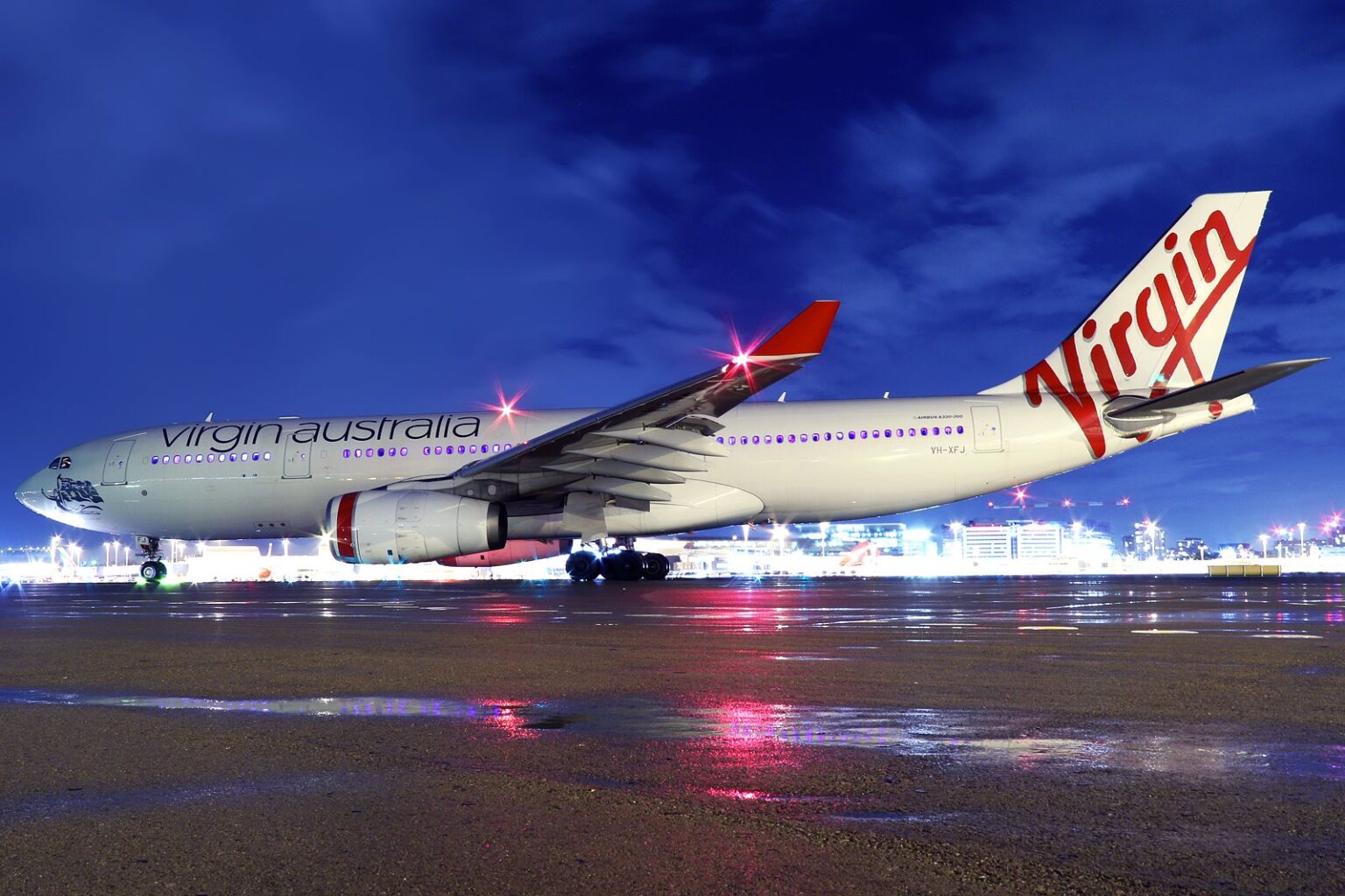 ヴァージンオーストラリア航空、ワイドボディ機の再導入を検討 | sky-budget スカイバジェット