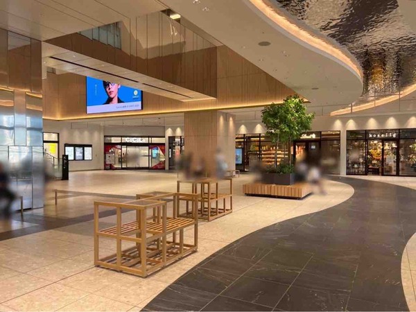 銀座・新潟情報館THE NIIGATA POP UP SHOP