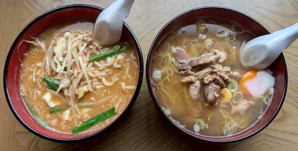 【山形ラーメンレポ】1日20食限定「塩とりもつラーメン」を「急行食堂」で頂いて来ました！ - やまがたぐらし