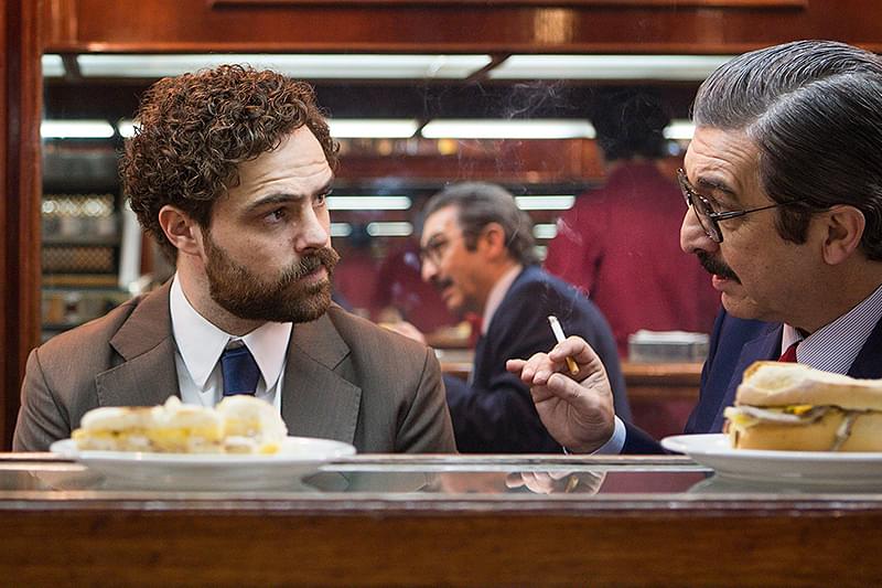 「アルゼンチンの没落」アルゼンチン1985 歴史を変えた裁判 ミカさんの映画レビュー（感想・評価） - 映画.com