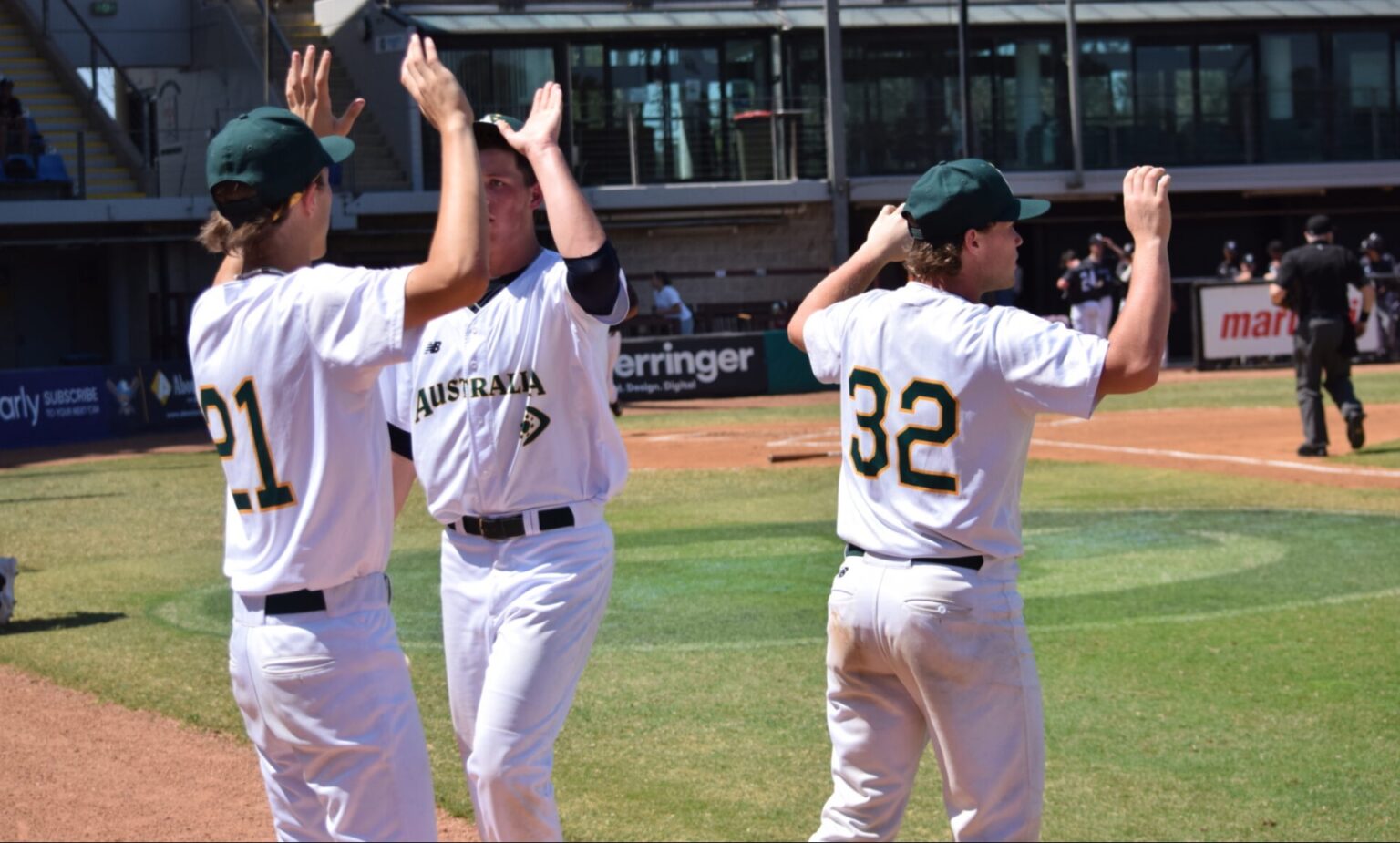 オーストラリアがニュージーランドを破り、WBSC U-18 野球ワールドカップ 2025 出場権を獲得