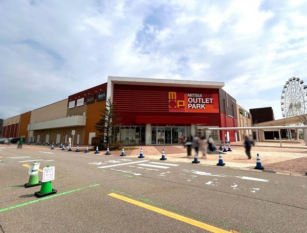 観覧者ナナイロ1