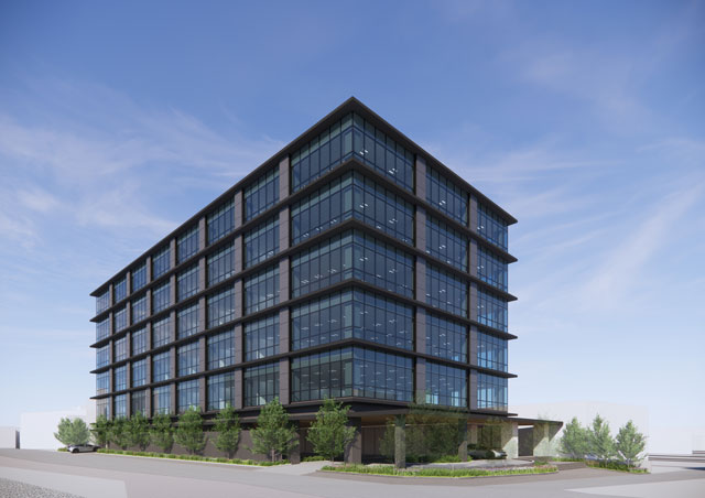 熊本・肥後大津でハイグレード賃貸オフィスビルを開発へ JR九州 - 住宅新報web | マンション・開発・経営