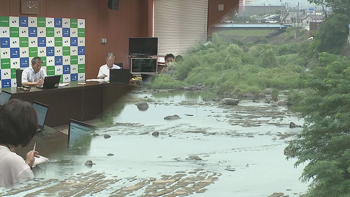 「多大な影響及ぼしかねない」　一関市高温・渇水対策本部が初会合　岩手県