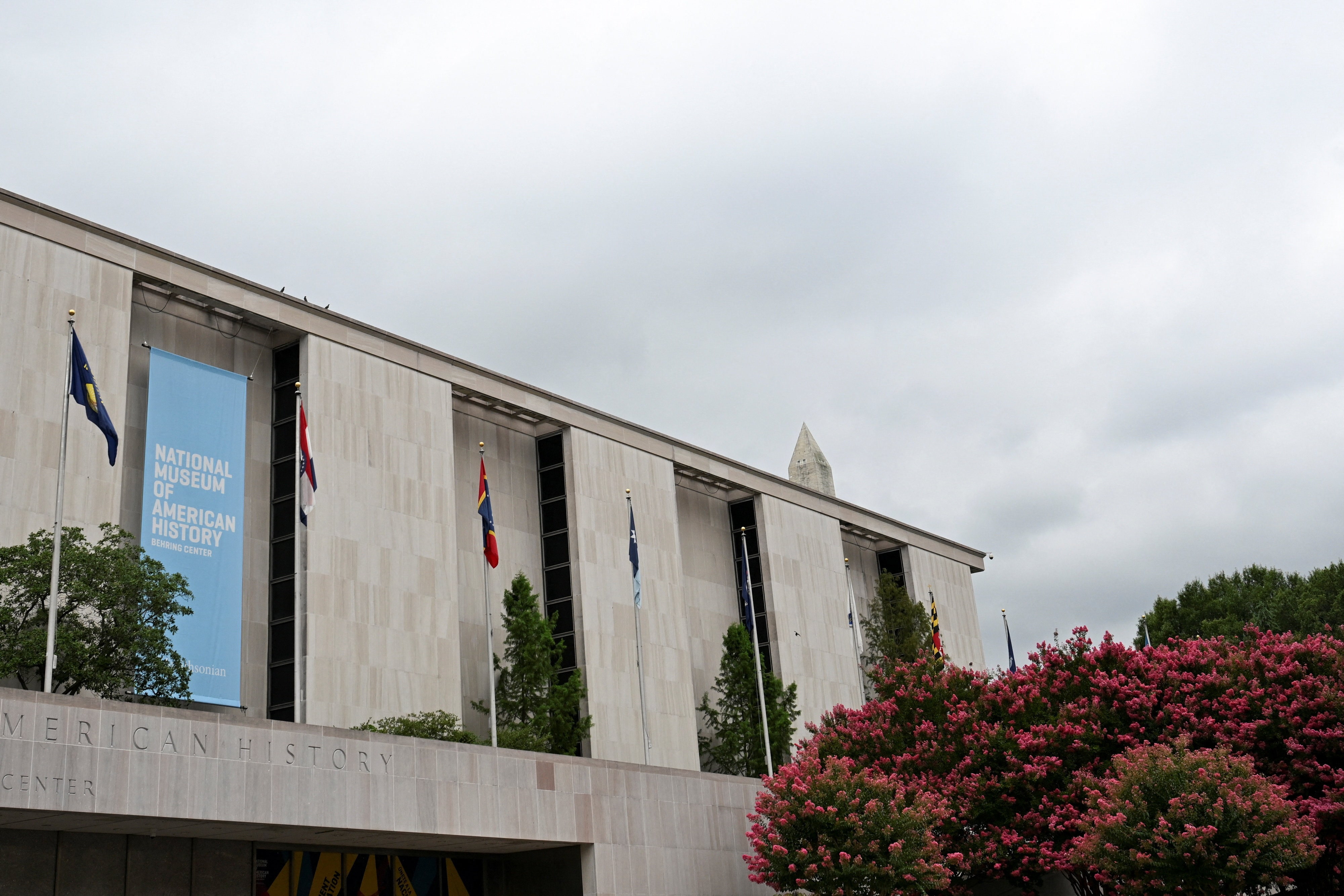 トランプ氏、スミソニアン博物館への圧力強化