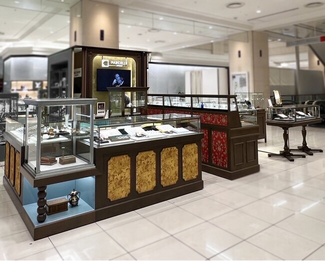 【PARCELLE JEWELRY 愛媛松山店】8月の新作とイベントを発表 | ニコニコニュース