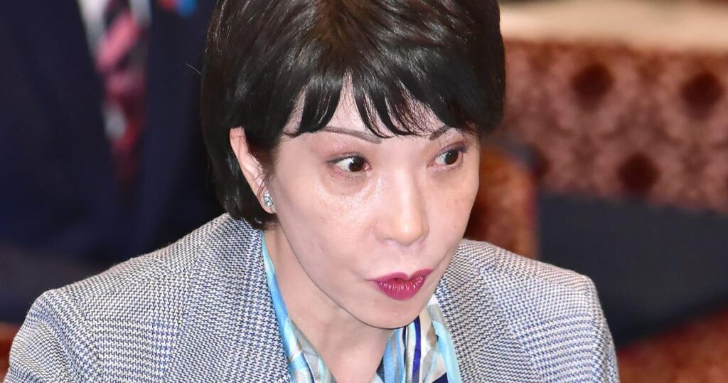 高市早苗氏が困惑する「参政党と同一」報道 遠のく女性初首相の座で注目される「8・15靖国参拝」― 高市首相なら野党との協議が難航する恐れ