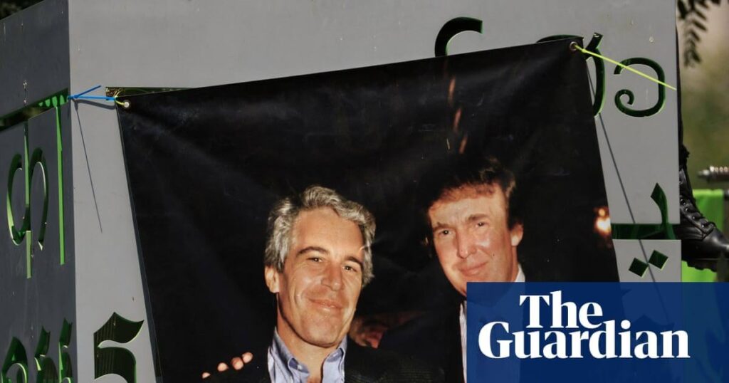 Epsteinスキャンダルは、有名な人物からの手紙の群れとして広がります