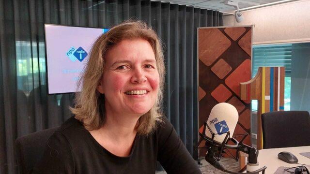 Yvonne Vleeshouwersは、オランダで唯一の社会的公証人です。「お金が少ない人々も助けなければなりません」