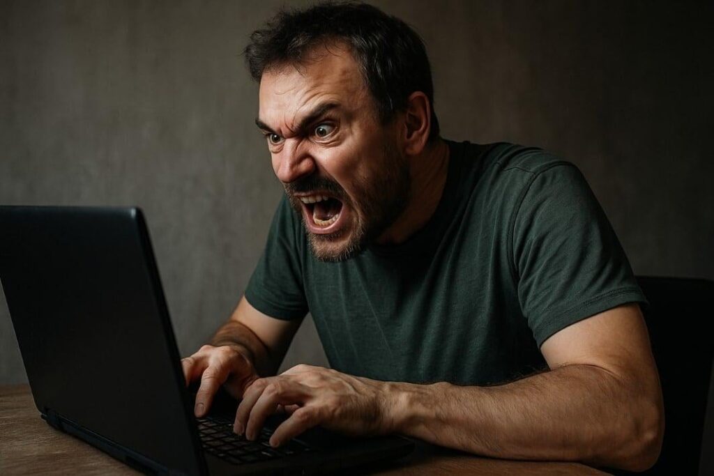 認知能力が低い人ほどネットで政治意見を頻繁に述べる――大きい声の出所に迫る発見