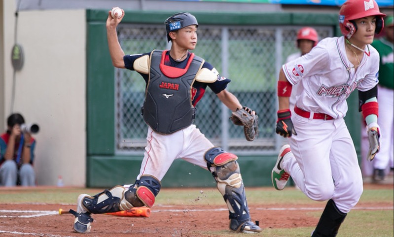 WBSC U-12 野球ワールドカップ 2025 　統計で比較　スーパーラウンド進出チーム