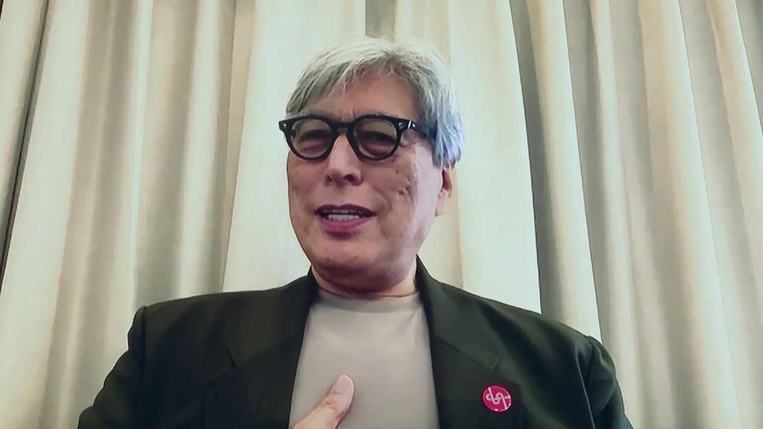 旧香川県立体育館　丹下健三氏の長男・憲孝氏が民間の再生案に「期待」表明 | KSBニュース | KSB瀬戸内海放送