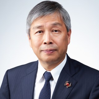 福井県観光連盟　会長・山田義彦氏