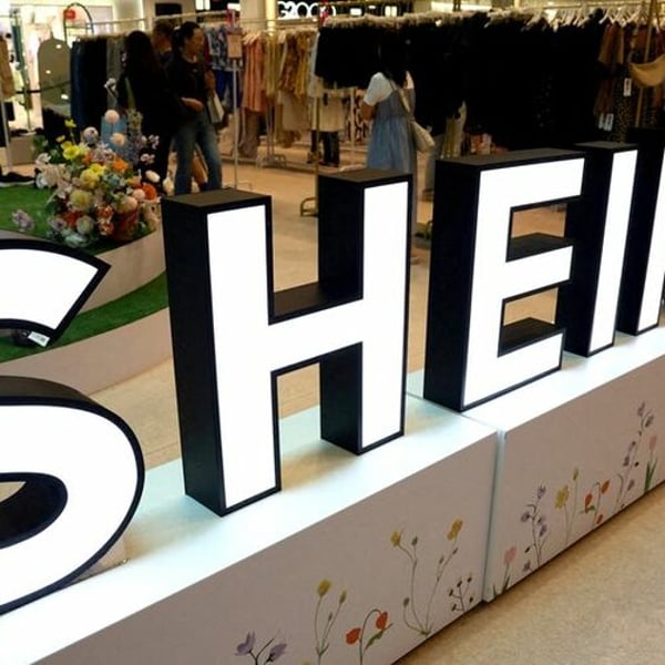 イタリア規制当局、シーインに100万ユーロのグリーンウォッシュ制裁金 - FashionNetwork 日本