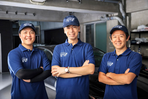 【鹿児島県鹿児島市】大切な時間に余白を生み出し、新しい暮らしの提案を ／ 出張洗車サービス ハイスマ！ 青木俊哉さん