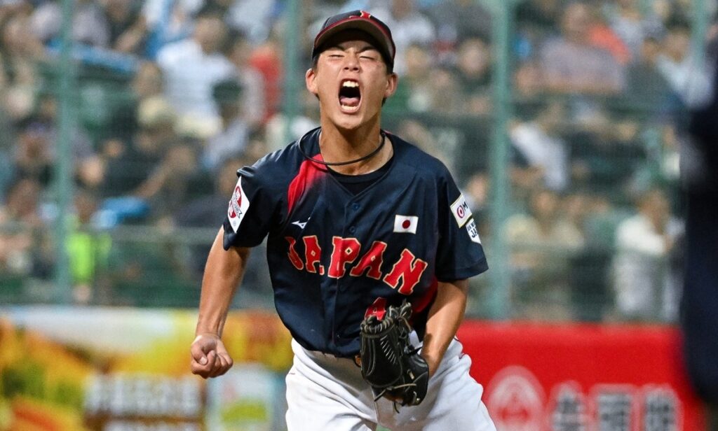 WBSC U-12野球ワールドカップ　スーパーラウンド進出に向かって4チームが無敗のまま