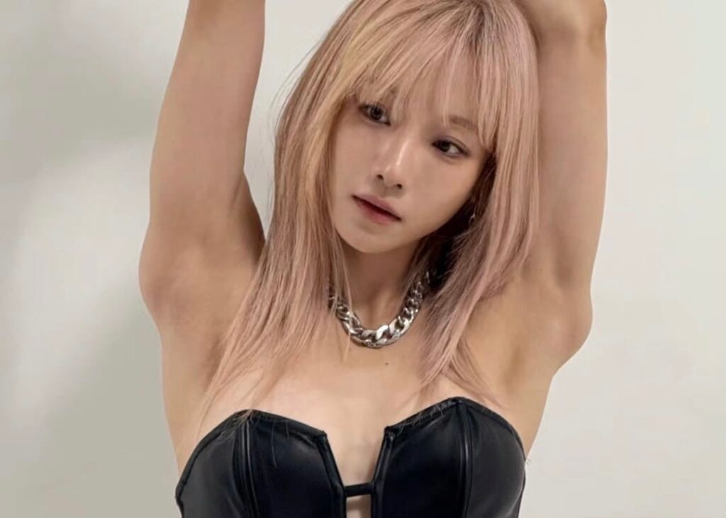 超鋭角ハイレグからガーリーまで…韓国美女トレーナーの“大胆七変化”が眼福すぎる | 話題の投稿 | スポーツブル (スポブル)