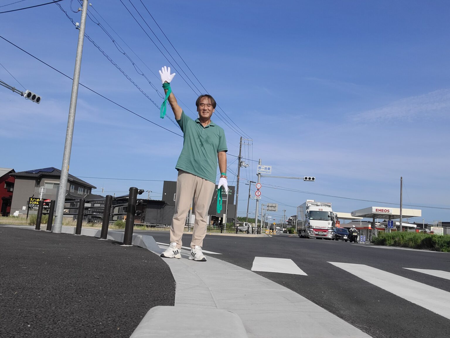 山東の為に、伊吹の為に暑さこらえて - 宮川やすし（ミヤガワヤスシ） ｜ 選挙ドットコム