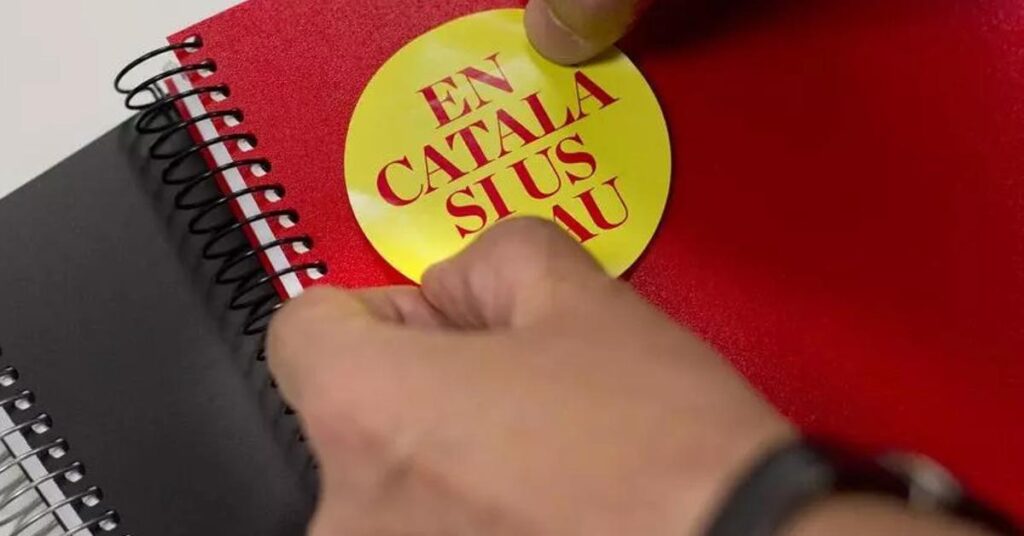 グループは、カタロニアに対する憎しみと差別を憎悪犯罪として典型的にすることを求めます