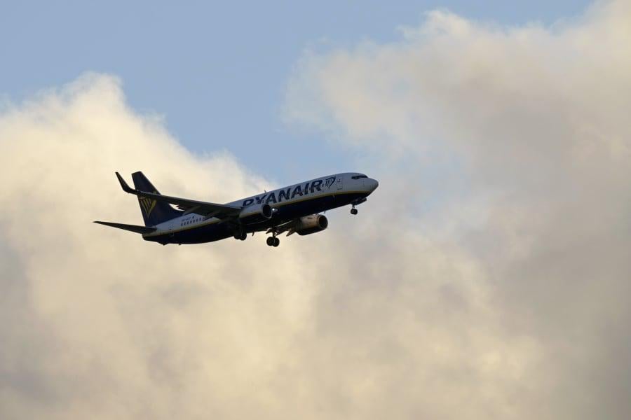 ライアンエア：ギリシャのカオス航空交通管制。委員会が介入するよう招待します