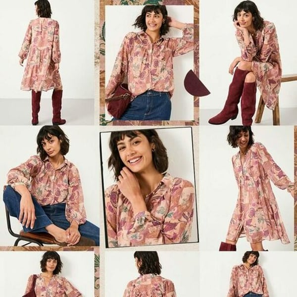 FatFaceがZalandoとのデジタル契約によりドイツに進出 - FashionNetwork 日本