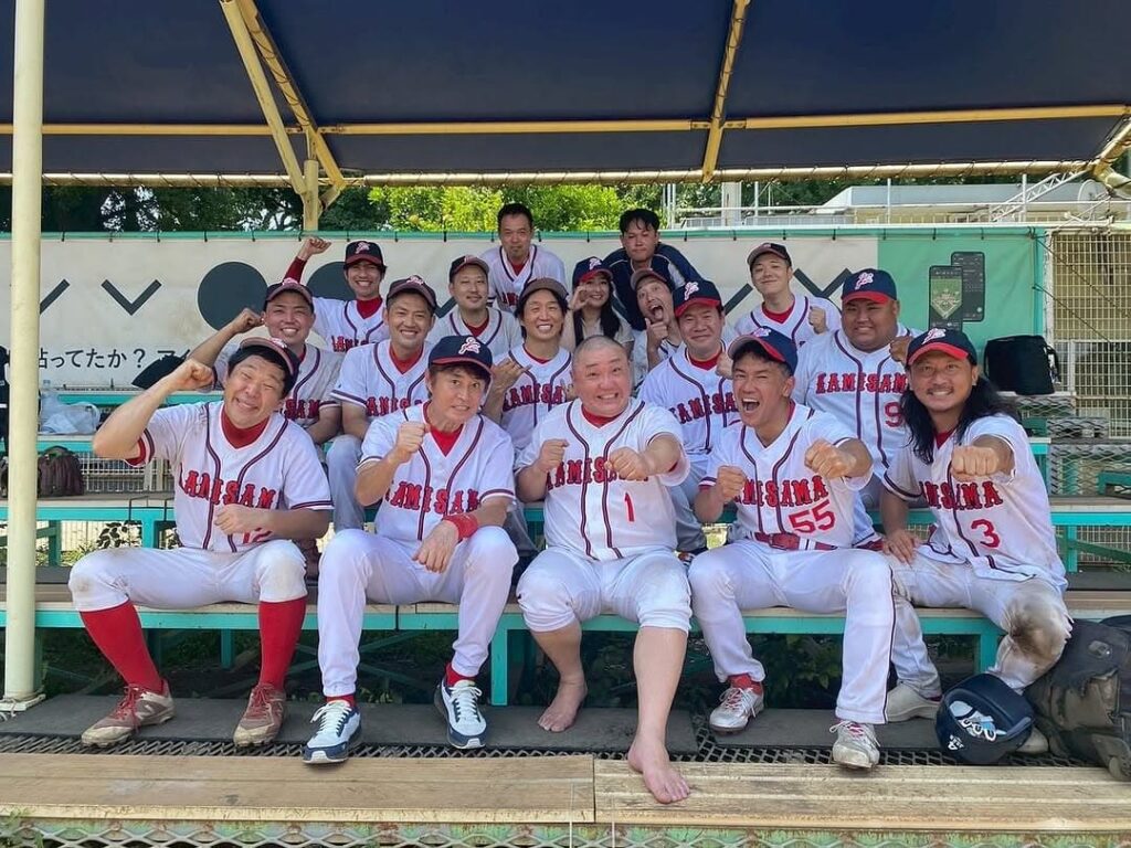 「茜リーグ前期優勝やで」武井壮、“team神様”の正体と底知れぬ勝負魂にネットざわつく！ | 話題の投稿 | スポーツブル (スポブル)