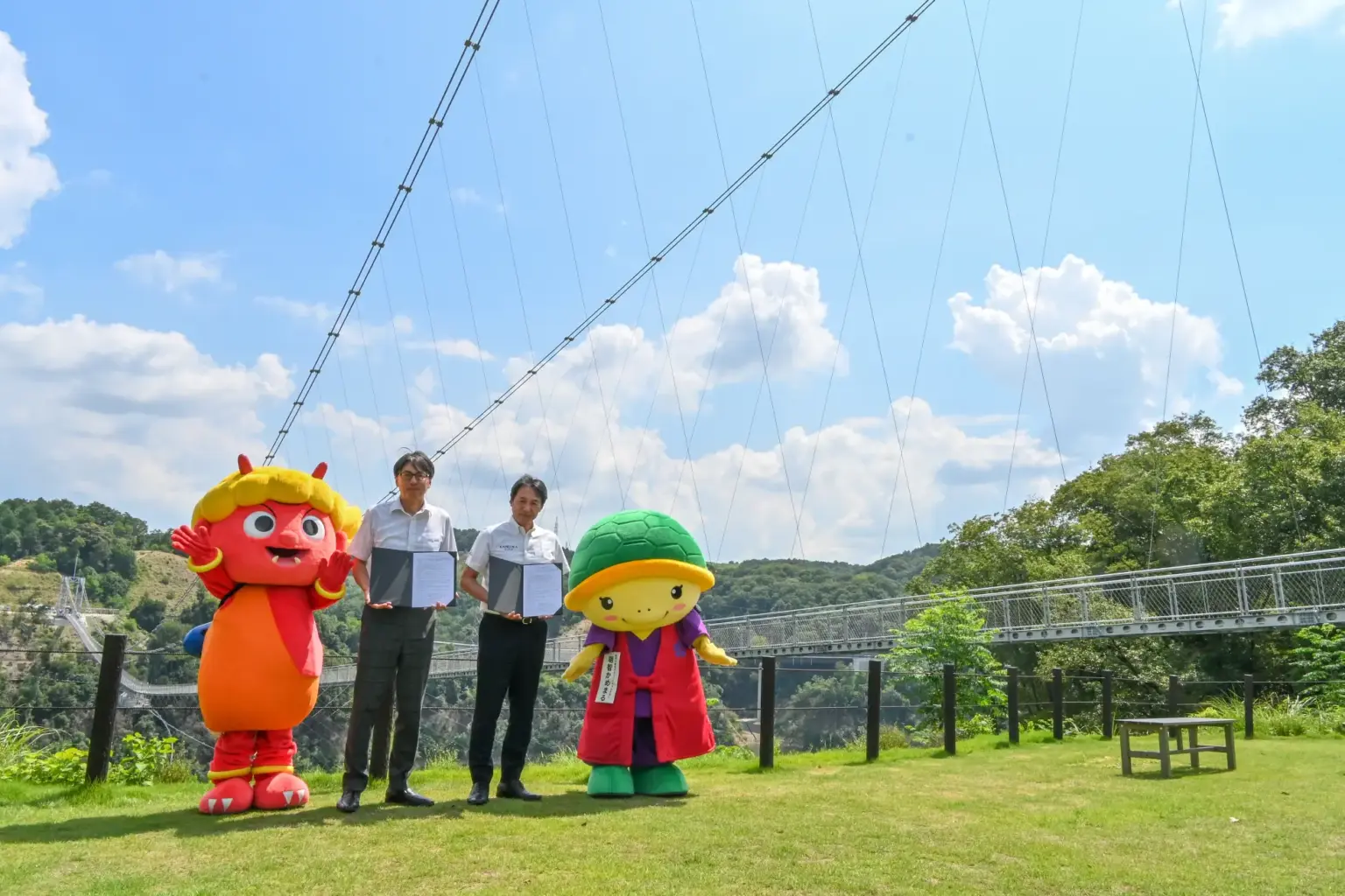 京都府亀岡市と大阪府茨木市、観光資源を活かした広域周遊ルート形成へ | HotelBank (ホテルバンク)