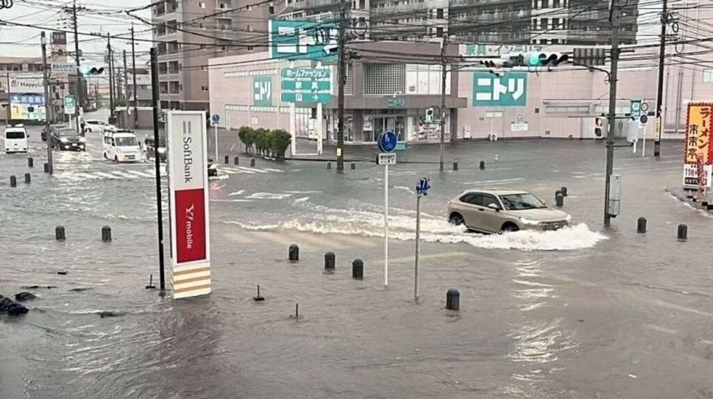 「鹿児島県の大雨」に関するSNS上の投稿 - Yahoo!ニュース