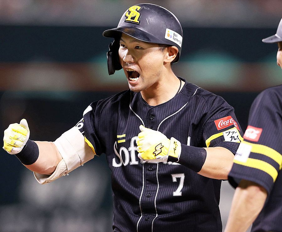 強すぎるソフトバンク 首位攻防3連戦で日本ハムをスイープ 5月に借金7の最下位も…驚異的巻き返しで4ゲーム差の首位 最短14日にもM点灯 - 西スポWEB OTTO!