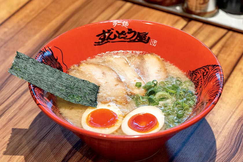 ラー麺 ずんどう屋 福井大和田店 メイン画像