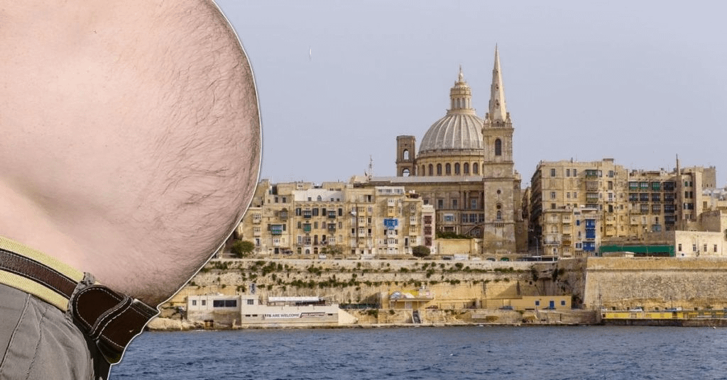 マルタは欧州連合で最小の国かもしれませんが、人々の観点からは最大です